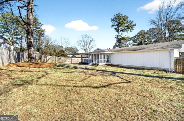 2545 Ridgecrest Drive NW, Kennesaw, GA 30152