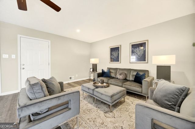 2545 Ridgecrest Drive NW, Kennesaw, GA 30152