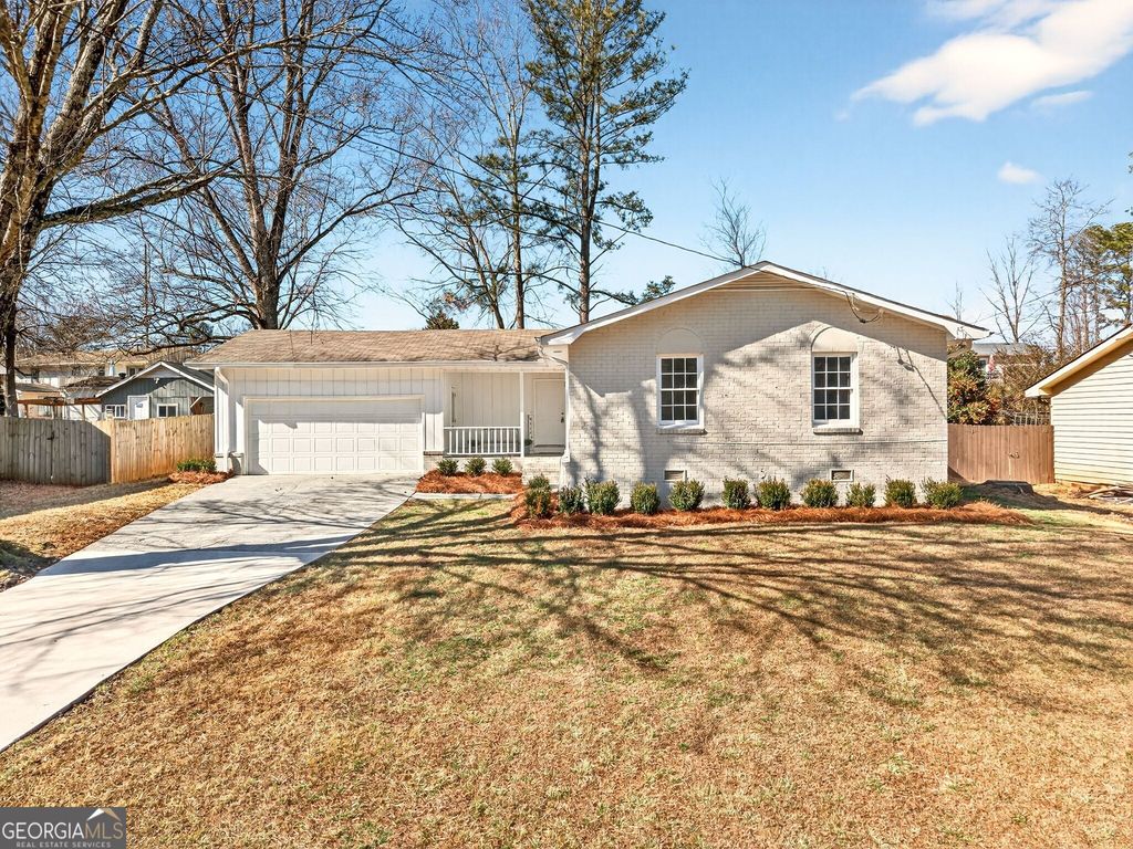 2545 Ridgecrest Drive NW, Kennesaw, GA 30152