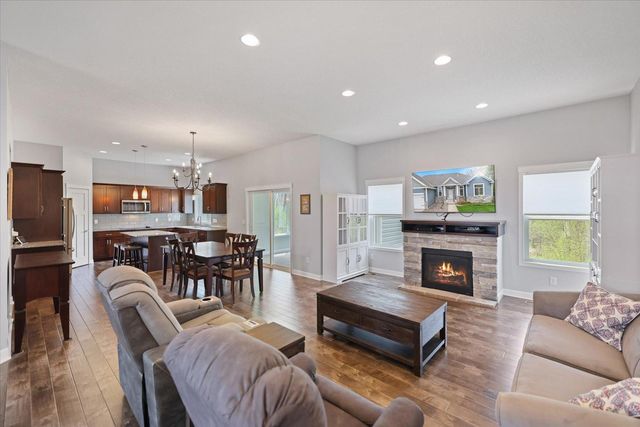 904 Saddle Club Court, Lino Lakes, MN 55014