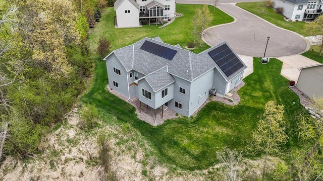 904 Saddle Club Court, Lino Lakes, MN 55014