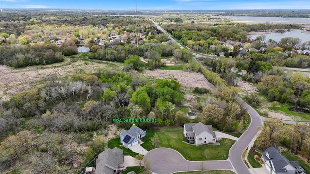 904 Saddle Club Court, Lino Lakes, MN 55014