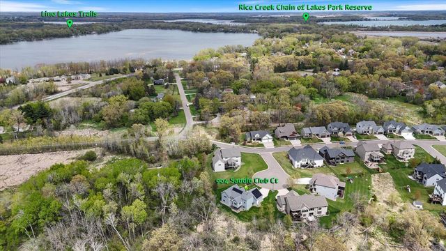904 Saddle Club Court, Lino Lakes, MN 55014