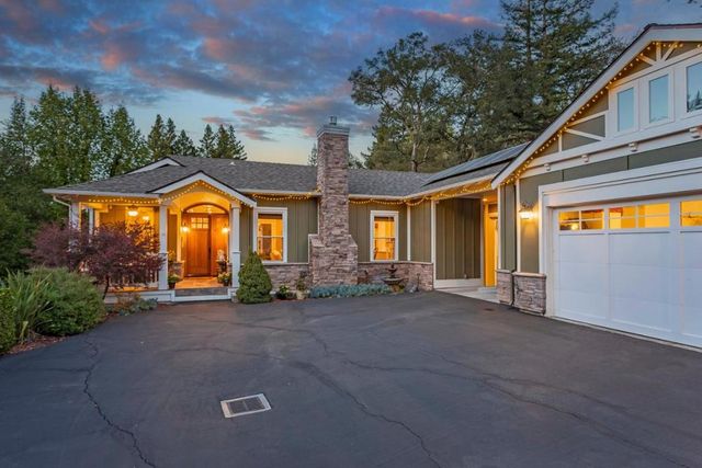 18355 Idylwild Road, Los Gatos, CA 95033