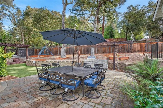 18355 Idylwild Road, Los Gatos, CA 95033