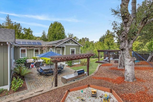 18355 Idylwild Road, Los Gatos, CA 95033