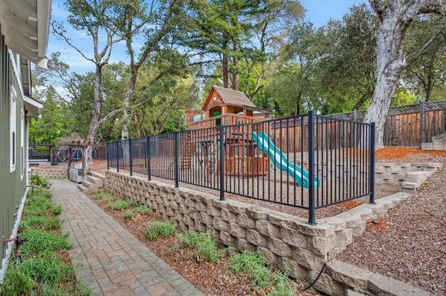 18355 Idylwild Road, Los Gatos, CA 95033