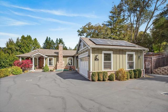 18355 Idylwild Road, Los Gatos, CA 95033