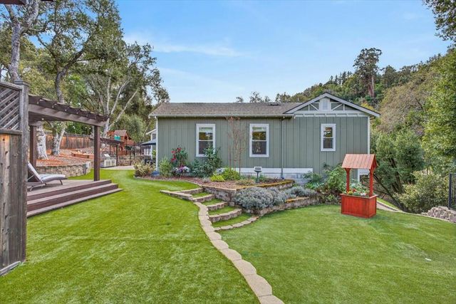 18355 Idylwild Road, Los Gatos, CA 95033