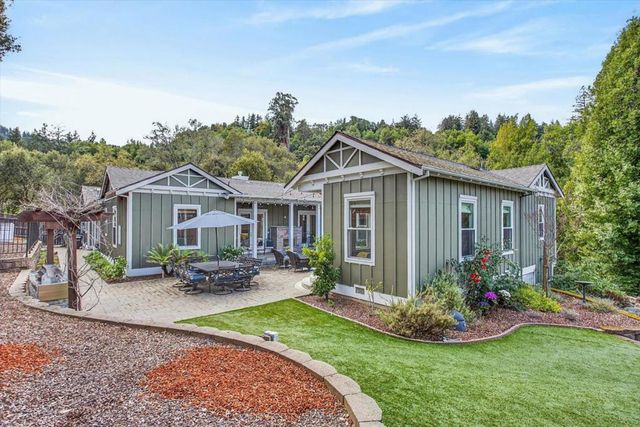 18355 Idylwild Road, Los Gatos, CA 95033
