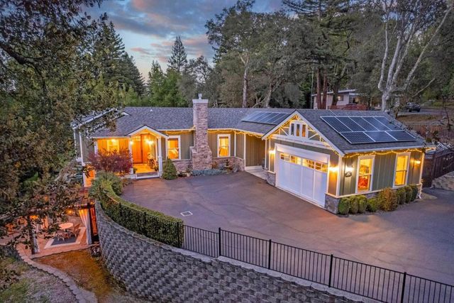 18355 Idylwild Road, Los Gatos, CA 95033