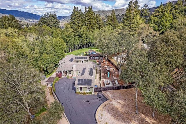 18355 Idylwild Road, Los Gatos, CA 95033