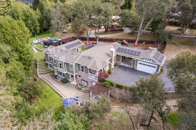 18355 Idylwild Road, Los Gatos, CA 95033