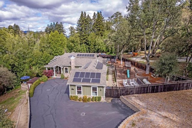 18355 Idylwild Road, Los Gatos, CA 95033