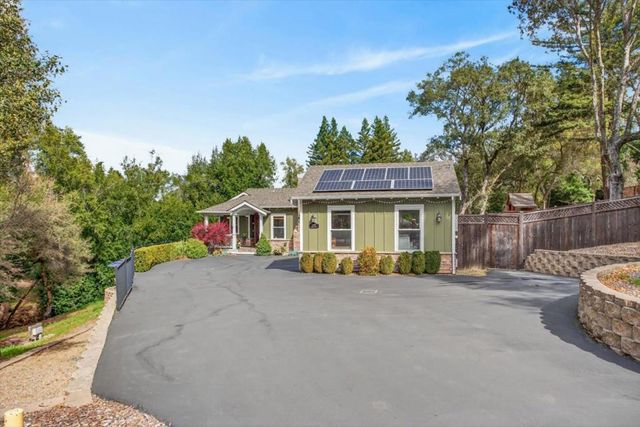 18355 Idylwild Road, Los Gatos, CA 95033