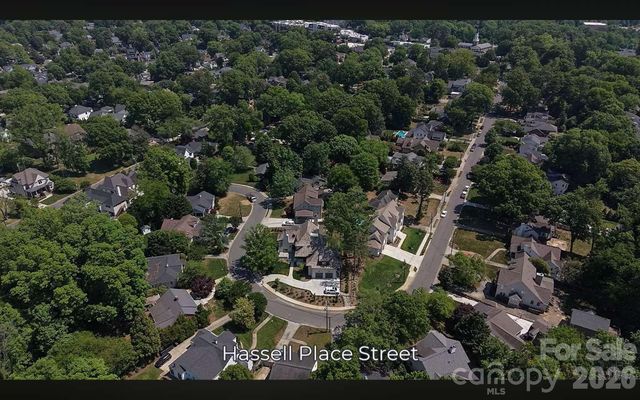 2215 Hassell Place, Charlotte, NC 28209