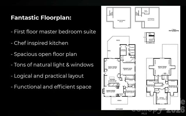 2215 Hassell Place, Charlotte, NC 28209