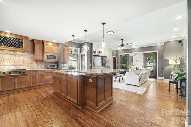 2215 Hassell Place, Charlotte, NC 28209