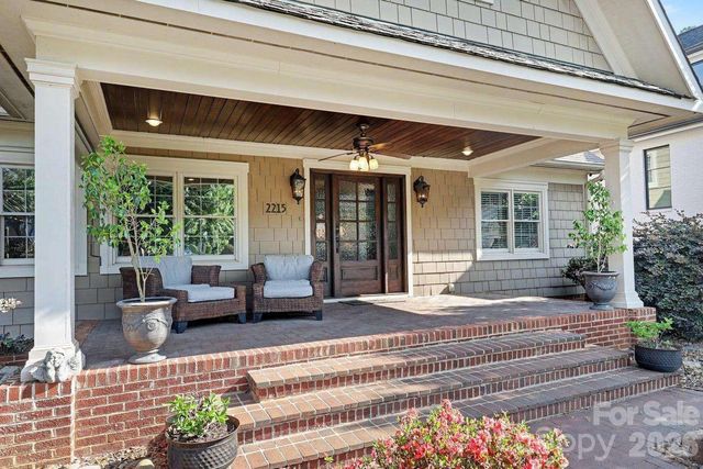 2215 Hassell Place, Charlotte, NC 28209