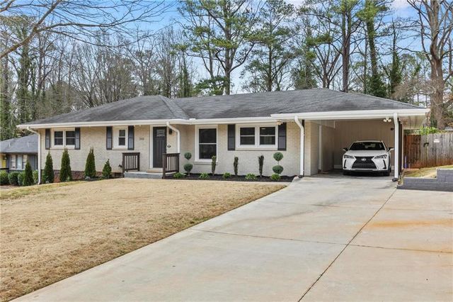 2112 Juanita Street, Decatur, GA 30032