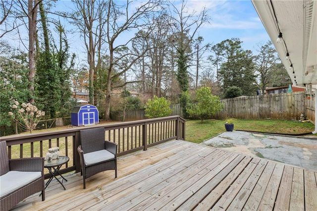 2112 Juanita Street, Decatur, GA 30032