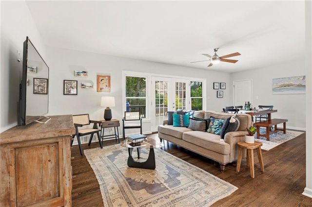 2112 Juanita Street, Decatur, GA 30032