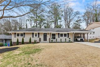 2112 Juanita Street, Decatur, GA 30032