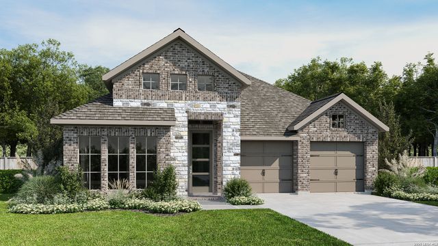 12727 MACAR MNR, San Antonio, TX 78245