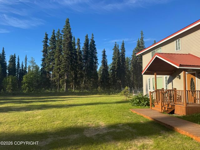 22335 Burton Drive, Kasilof, AK 99610
