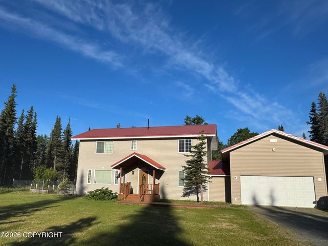 22335 Burton Drive, Kasilof, AK 99610