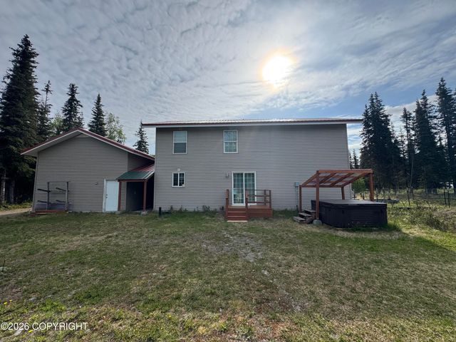 22335 Burton Drive, Kasilof, AK 99610
