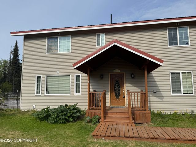 22335 Burton Drive, Kasilof, AK 99610