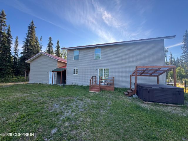 22335 Burton Drive, Kasilof, AK 99610