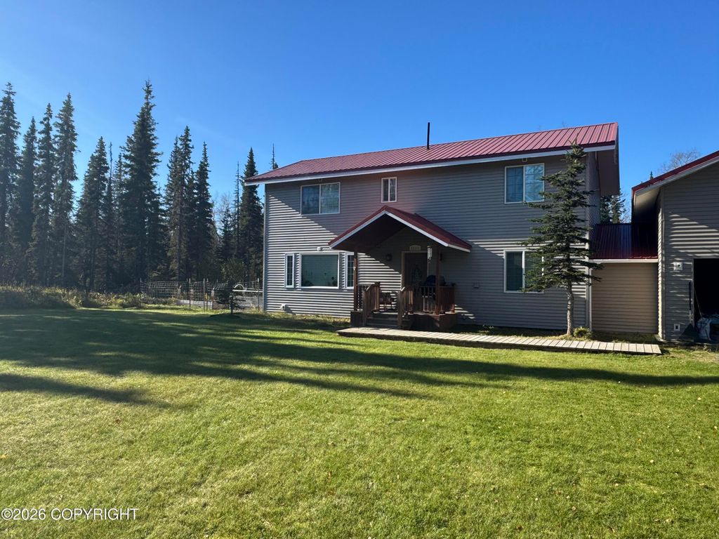 22335 Burton Drive, Kasilof, AK 99610