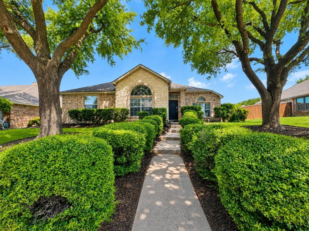7700 Glenoaks Drive, Frisco, TX 75034