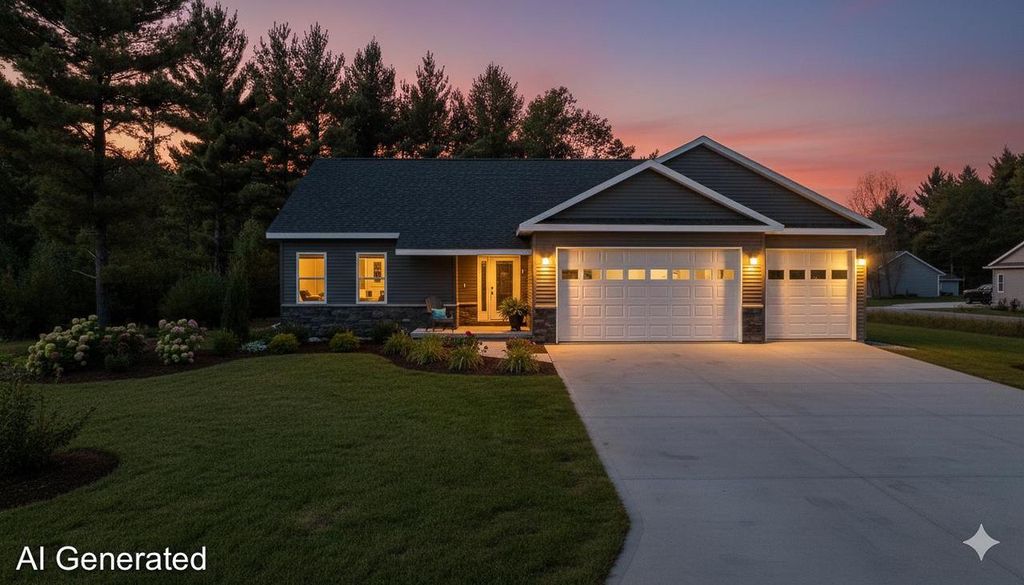 4910 PINE NEEDLE WAY, Wisconsin Rapids, WI 54494