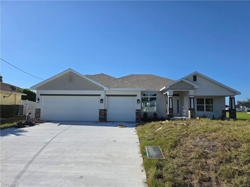 2800 NW 8th TER, CAPE CORAL, FL 33993 — exterior