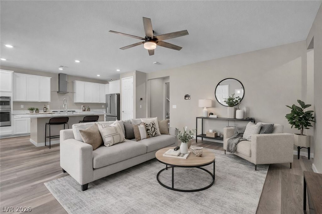 12440 Pine Bend Avenue, Las Vegas, NV 89138 — photo 2