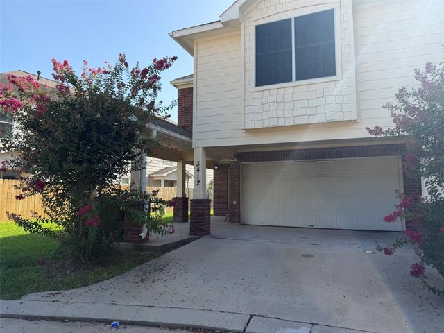3412 Township Grove Lane, Houston, TX 77082