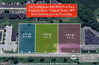 LOT 2 SOMERSET BLVD, Charles Town, WV 25414