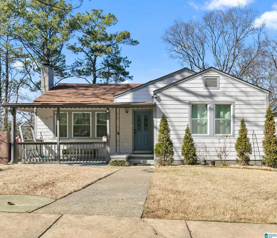 7216 4TH AVENUE S, Birmingham, AL 35206