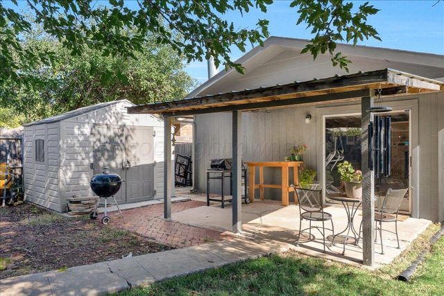 4112 TUCSON Drive, Amarillo, TX 79109