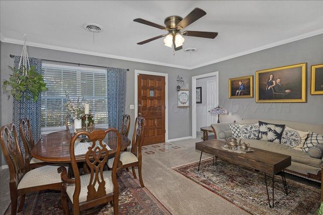 4112 TUCSON Drive, Amarillo, TX 79109