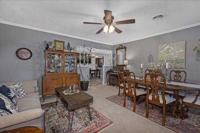 4112 TUCSON Drive, Amarillo, TX 79109