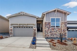 289 Leafy Aster Lane, Castle Rock, CO 80104
