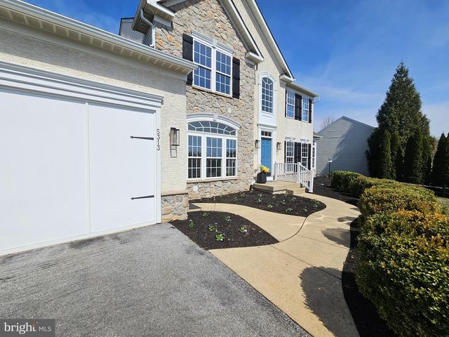 5313 COUNTRYSIDE DR, Kinzers, PA 17535