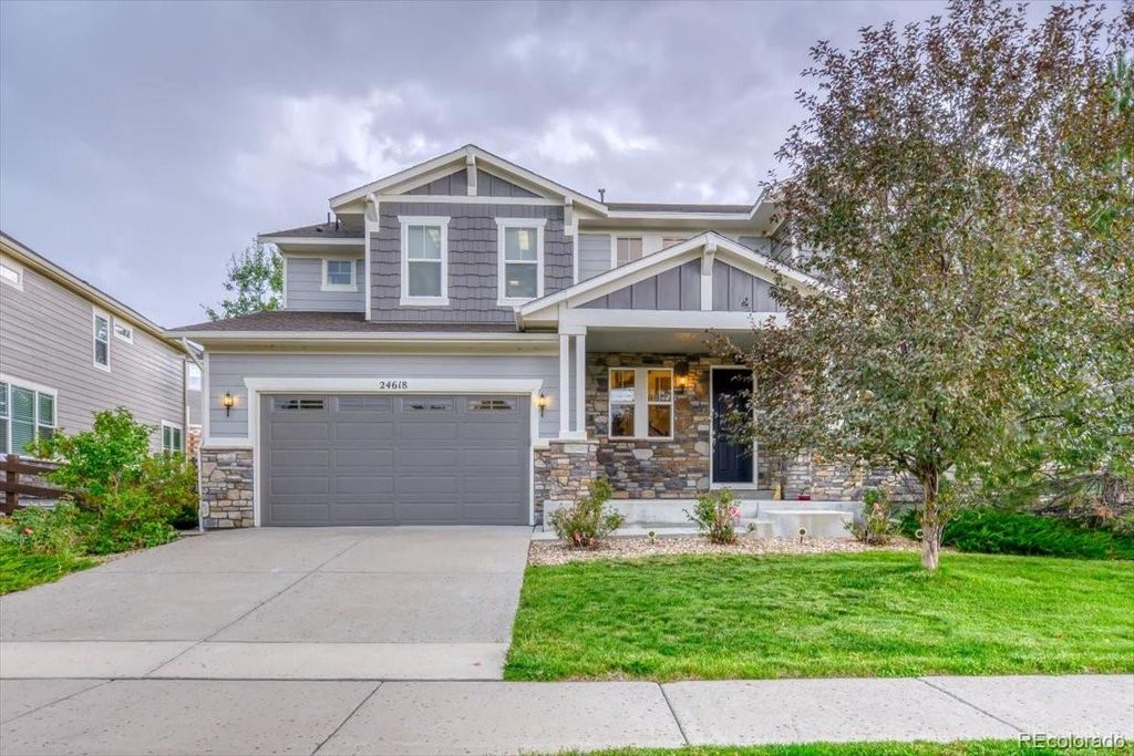 24618 E Moraine Place, Aurora, CO 80016