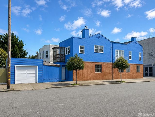 801 Vienna Street, San Francisco, CA 94112