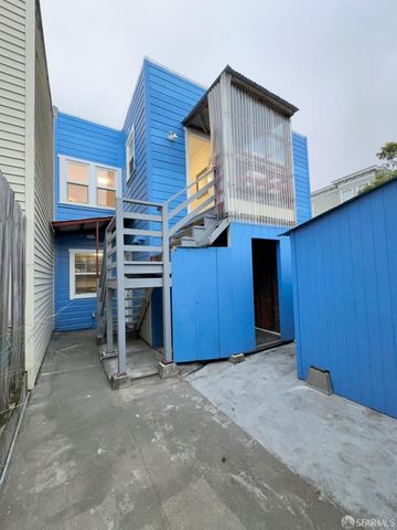 801 Vienna Street, San Francisco, CA 94112