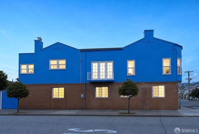 801 Vienna Street, San Francisco, CA 94112